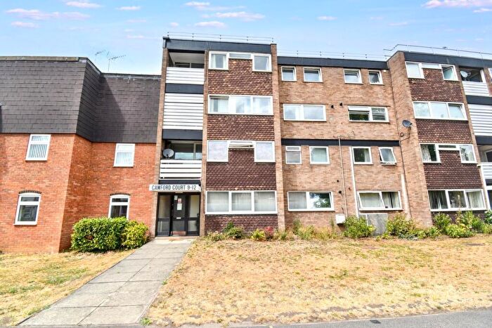 2 Bedroom Apartment For Sale In Camford Court, Kempston, Bedford, MK42