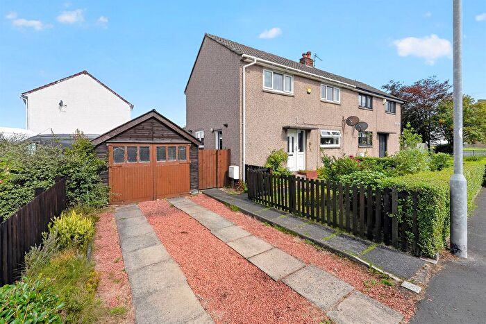 3 Bedroom Semi Detached House For Sale In Wilson Avenue, Irvine, KA12