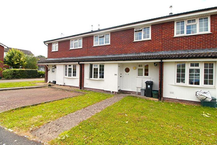 2 Bedroom Terraced House For Sale In Great Meadow Road, Bradley Stoke, BS32
