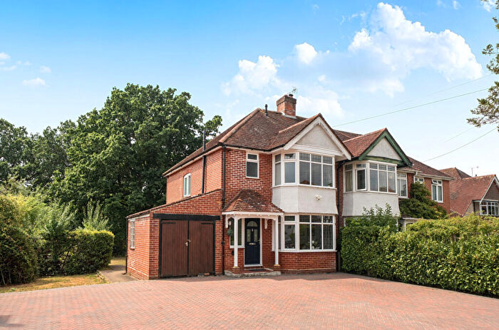2 Bedroom Semi-Detached House For Sale In Velmore Road, Chandler's Ford, Eastleigh, Hampshire, SO53