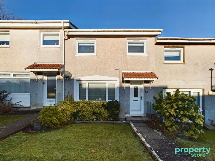 3 Bedroom Terraced House For Sale In Lammermoor, East Kilbride, South Lanarkshire, G74