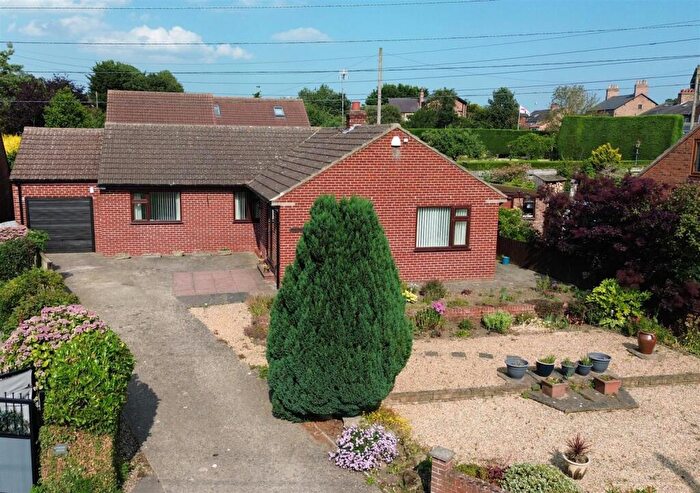3 Bedroom Detached Bungalow For Sale In Back Lane, Aiskew, Bedale, DL8