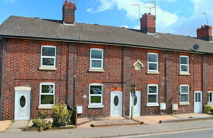 2 Bedroom Terraced House To Rent In Hanbury Road, Stoke Prior, Bromsgrove, B60