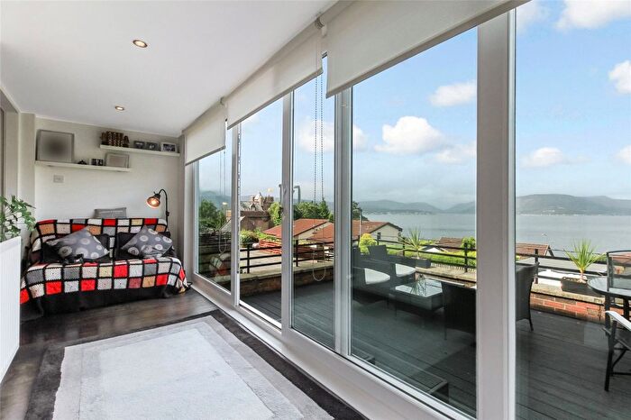 4 Bedroom Detached House For Sale In Stirling Drive, Gourock, Inverclyde, PA19