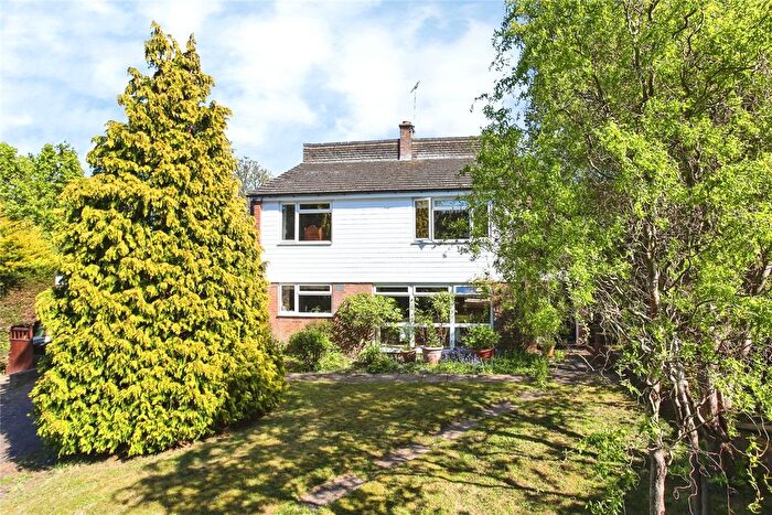 5 Bedroom Detached House For Sale In Oakfield, Hawkhurst, Cranbrook, Kent, TN18