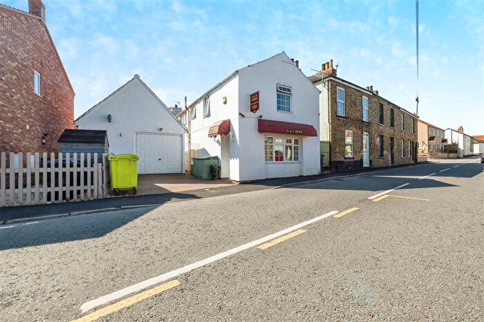 4 Bedroom Detached House For Sale In High Street, Metheringham, Lincoln, LN4