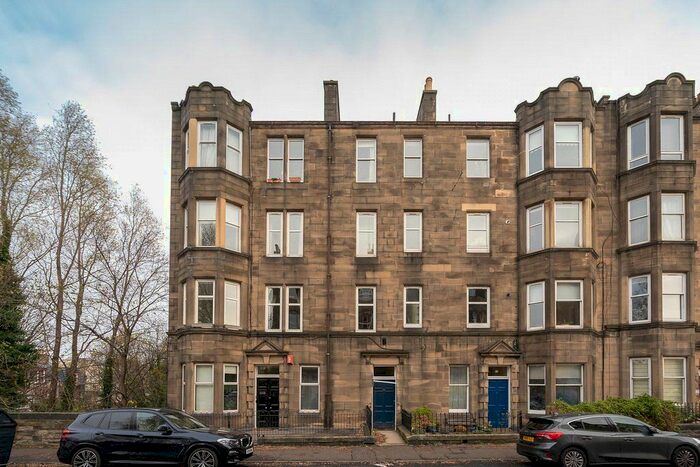 1 Bedroom Flat To Rent In Harrison Road, Edinburgh, EH11