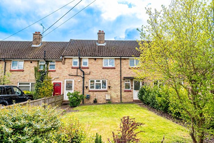 3 Bedroom Terraced House For Sale In Bran End Fields, Stebbing, Dunmow, Essex, CM6