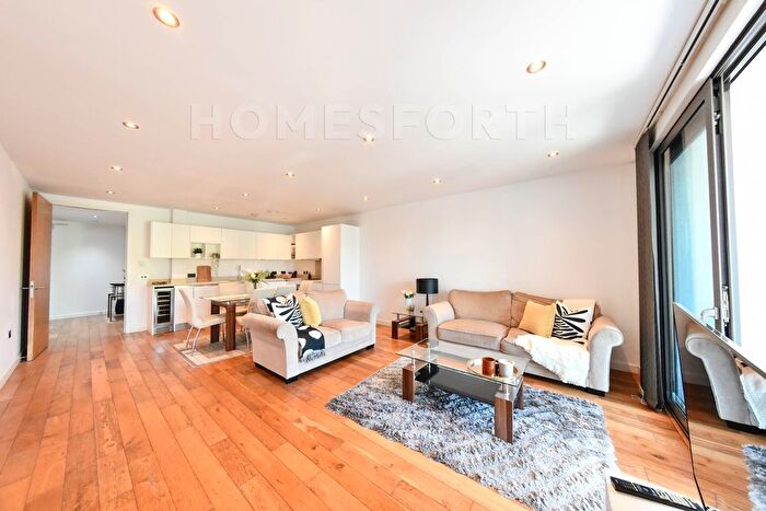 2 Bedroom Flat To Rent In The Cascades, Finchley Road, Hampstead, NW3