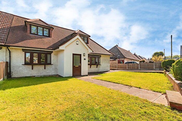 4 Bedroom Semi Detached House For Sale In Dorket Drive, Wollaton, Nottingham, NG8