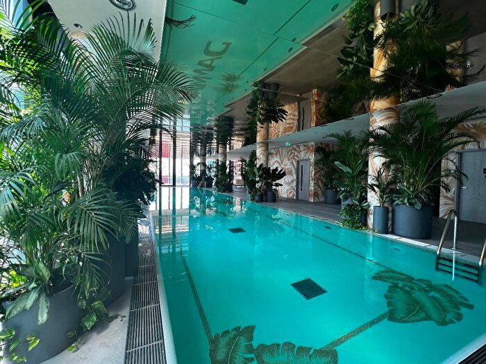 1 Bedroom Flat To Rent In Damac, Bondway, London, SW8