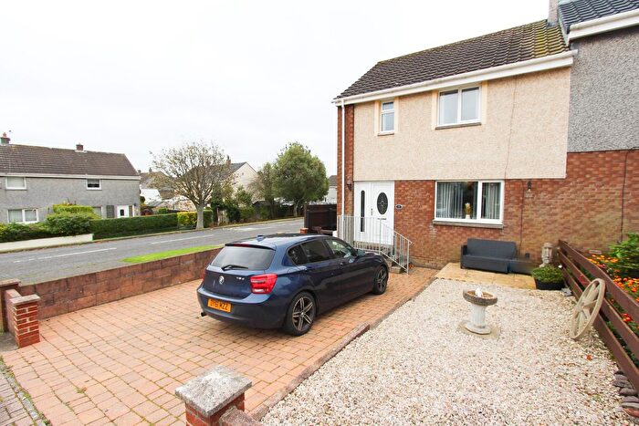 3 Bedroom Semi-Detached House For Sale In Thorney Way, Stranraer, DG9