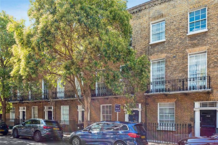 3 Bedroom Terraced House For Sale In Northdown Street, London, N1