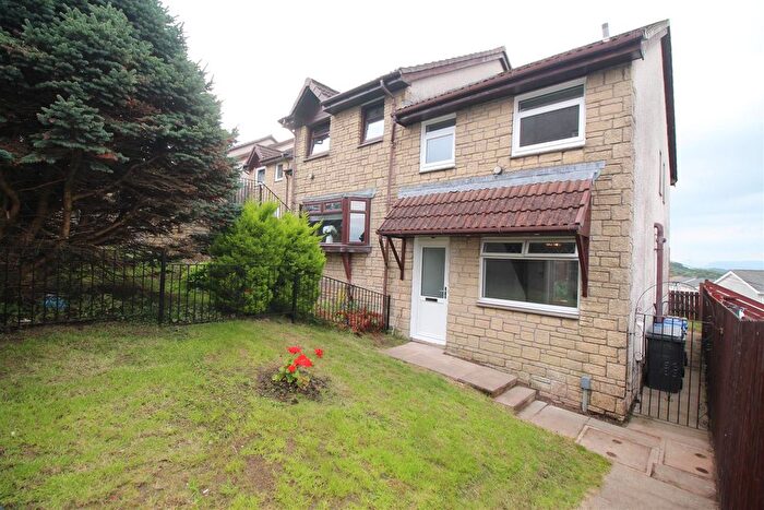 3 Bedroom Semi-detached House For Sale In Luss Avenue, Greenock, PA15