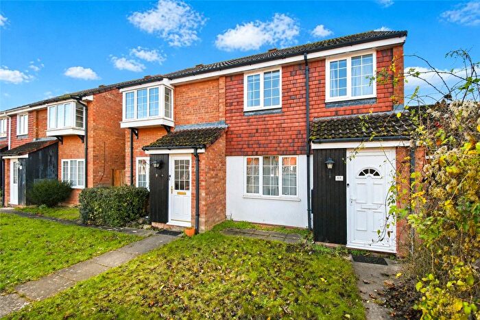 3 Bedroom Semi-Detached House For Sale In Tamarin Gardens, Cherry Hinton, Cambridge, CB1