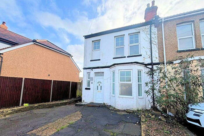 3 Bedroom Semi-Detached House For Sale In Elson Road, Gosport, PO12