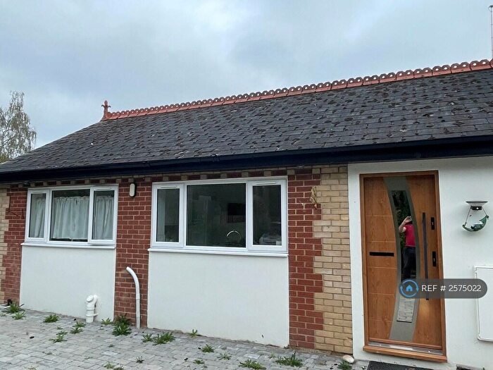 1 Bedroom Bungalow To Rent In Wayside Road, St. Leonards, Ringwood, BH24