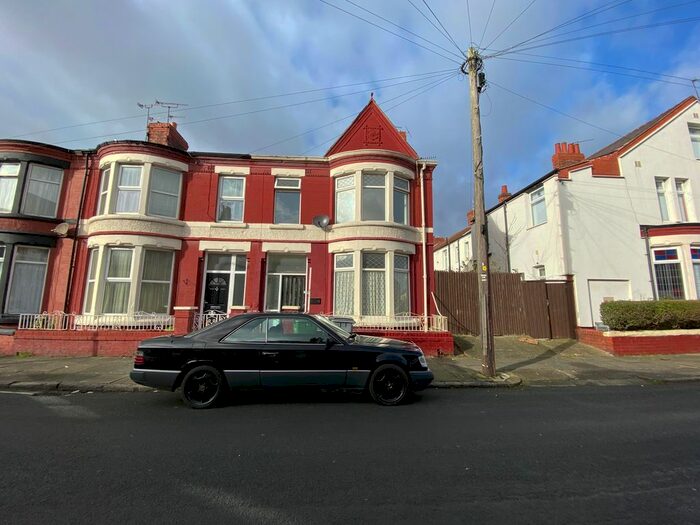 3 Bedroom Property To Rent In Walsingham Road, Wallasey CH44