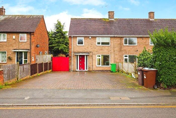 3 Bedroom Property To Rent In Grasby Walk, Nottingham, NG11