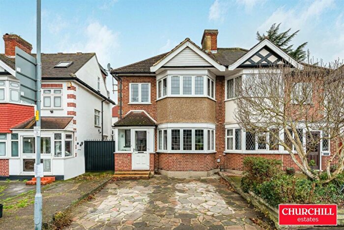 3 Bedroom Semi-Detached House For Sale In Colvin Gardens, Wanstead, E11