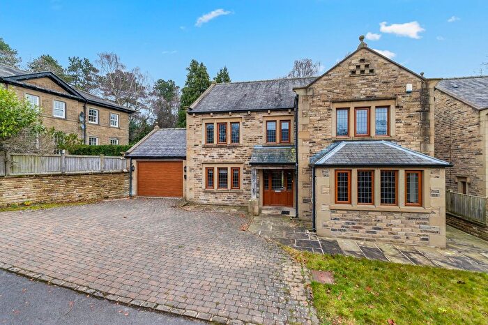 5 Bedroom Detached House To Rent In The Paddock, Skipton, North Yorkshire, BD23