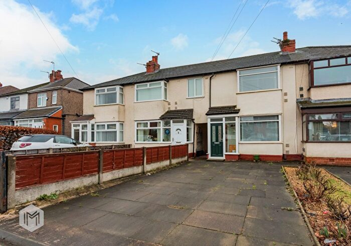 3 Bedroom Terraced House For Sale In Park Road, Westhoughton, Bolton, Greater Manchester, BL5