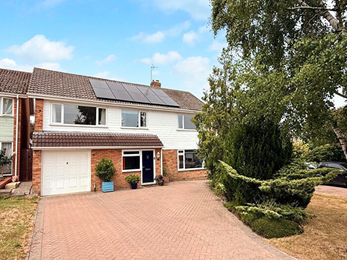 4 Bedroom Detached House For Sale In Westland Road, Faringdon, SN7