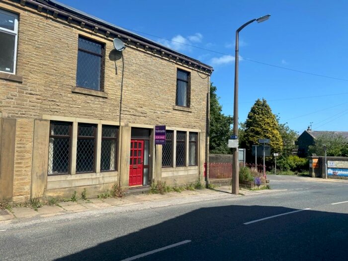 3 Bedroom Semi-Detached House For Sale In Hebden Bridge Road, Oxenhope, Keighley, BD22