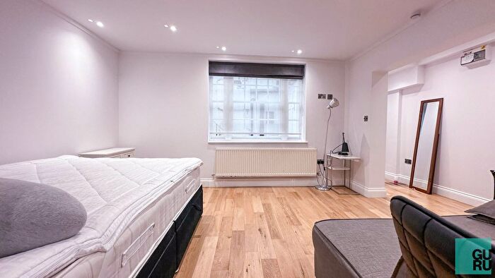 1 Bedroom Studio To Rent In York Street, London, W1H
