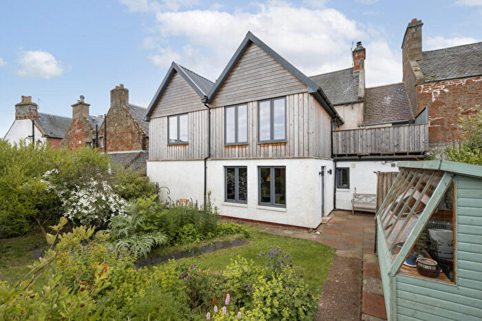 5 Bedroom Terraced House For Sale In Church Street, Cromarty, IV11