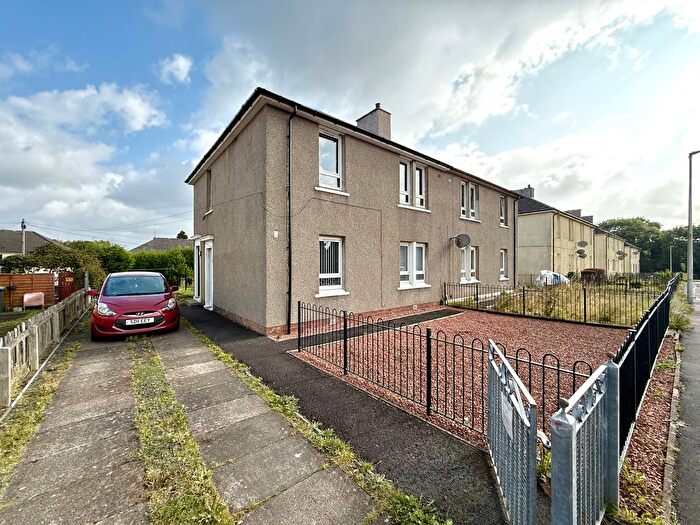 1 Bedroom Flat To Rent In Nursery Place, Glasgow, G72