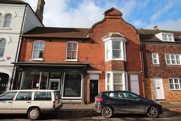Studio For Sale In Church Street, Wye, TN25