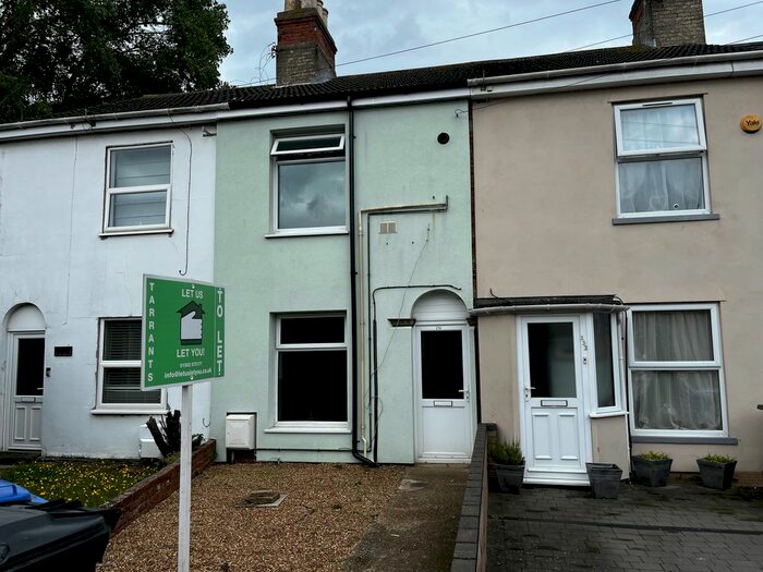 3 Bedroom Terraced House To Rent In Kirkley Run, Lowestoft, NR33