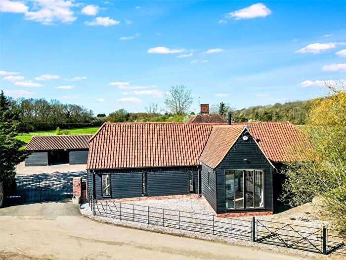 5 Bedroom Detached House For Sale In Buttleys Lane, Dunmow, Essex, CM6