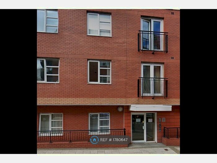 1 Bedroom Flat To Rent In Edward Street, Birmingham, B1