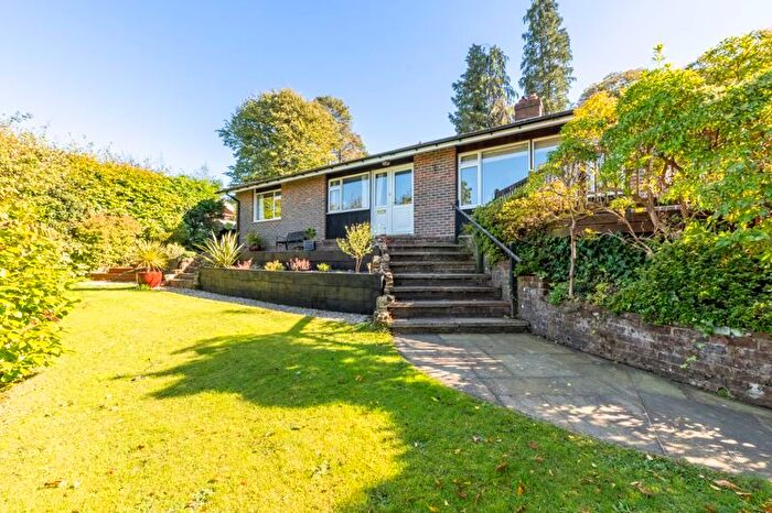 3 Bedroom Detached Bungalow For Sale In Ghyll Road, Crowborough, TN6