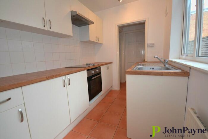 2 Bedroom Terraced House To Rent In Melbourne Road, Earlsdon, Coventry, West Midlands, CV5