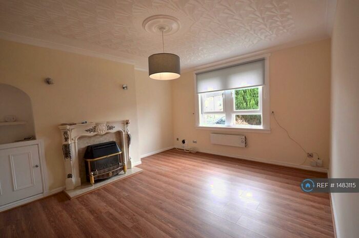 1 Bedroom Flat To Rent In Monkland View Crescent, Baillieston, Glasgow, G69