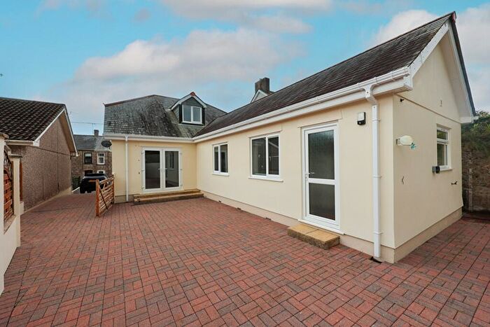 3 Bedroom Detached Bungalow For Sale In Trenowah Road, St Austell, PL25