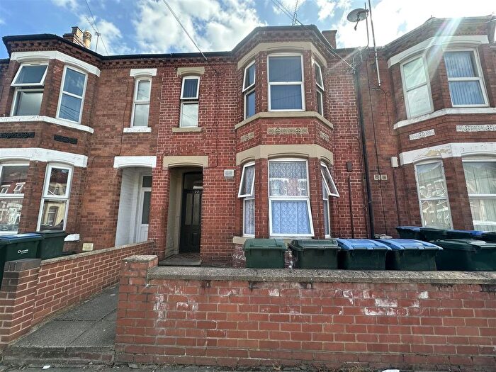 6 Bedroom Terraced House For Sale In Chester Street, Coundon, Coventry, CV1