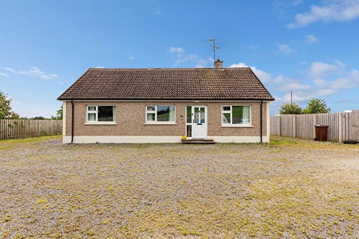 2 Bedroom Detached Bungalow For Sale In Derrytresk Road, Coalisland, BT71
