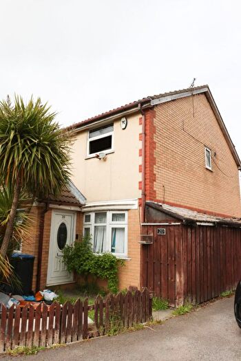 2 Bedroom Semi-Detached House For Sale In Netherfields Crescent, Middlesbrough, TS3