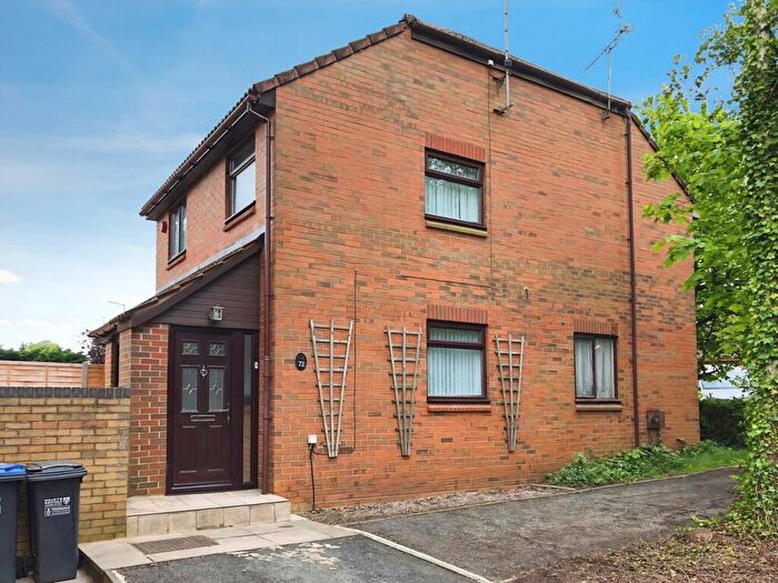 1 Bedroom End Of Terrace House To Rent In Bull Stag Green, Hatfield, AL9