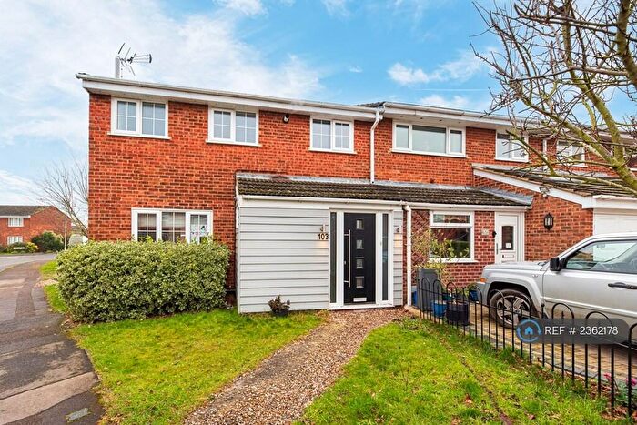 3 Bedroom End Of Terrace House To Rent In Petunia Crescent, Chelmsford, CM1