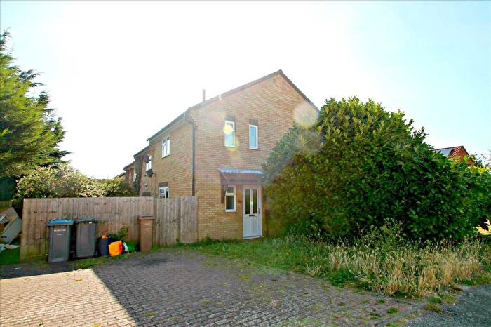 1 Bedroom House To Rent In Brightwell Close, Felixstowe, IP11