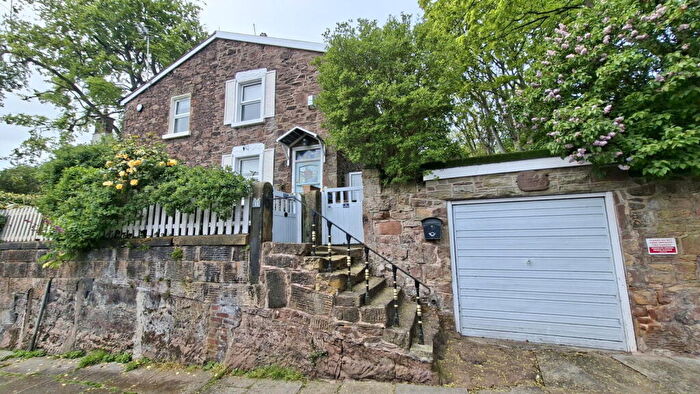 2 Bedroom Semi Detached House For Sale In Fairview Road, Oxton, CH43