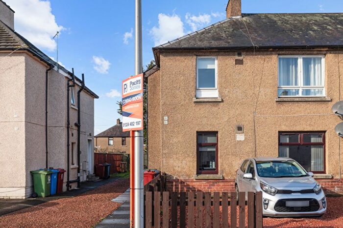 2 Bedroom Flat For Sale In Poplar Street, Grangemouth, FK3