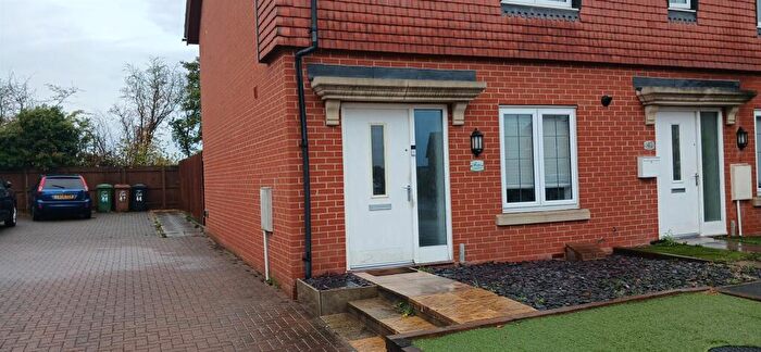 4 Bedroom Semi Detached House For Sale In Hobby Drive, Corby, NN17
