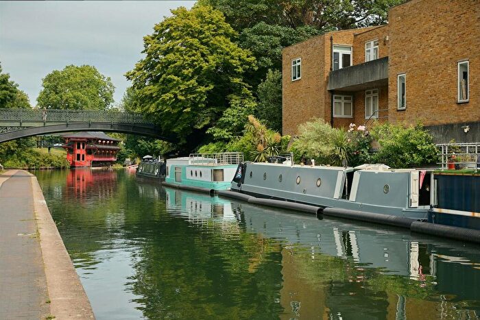 1 Bedroom House Boat For Sale In Cumberland Basin, Camden, NW1