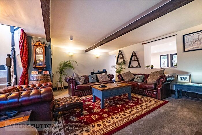 3 Bedroom Terraced House For Sale In Chew Valley Road, Greenfield, Saddleworth, OL3